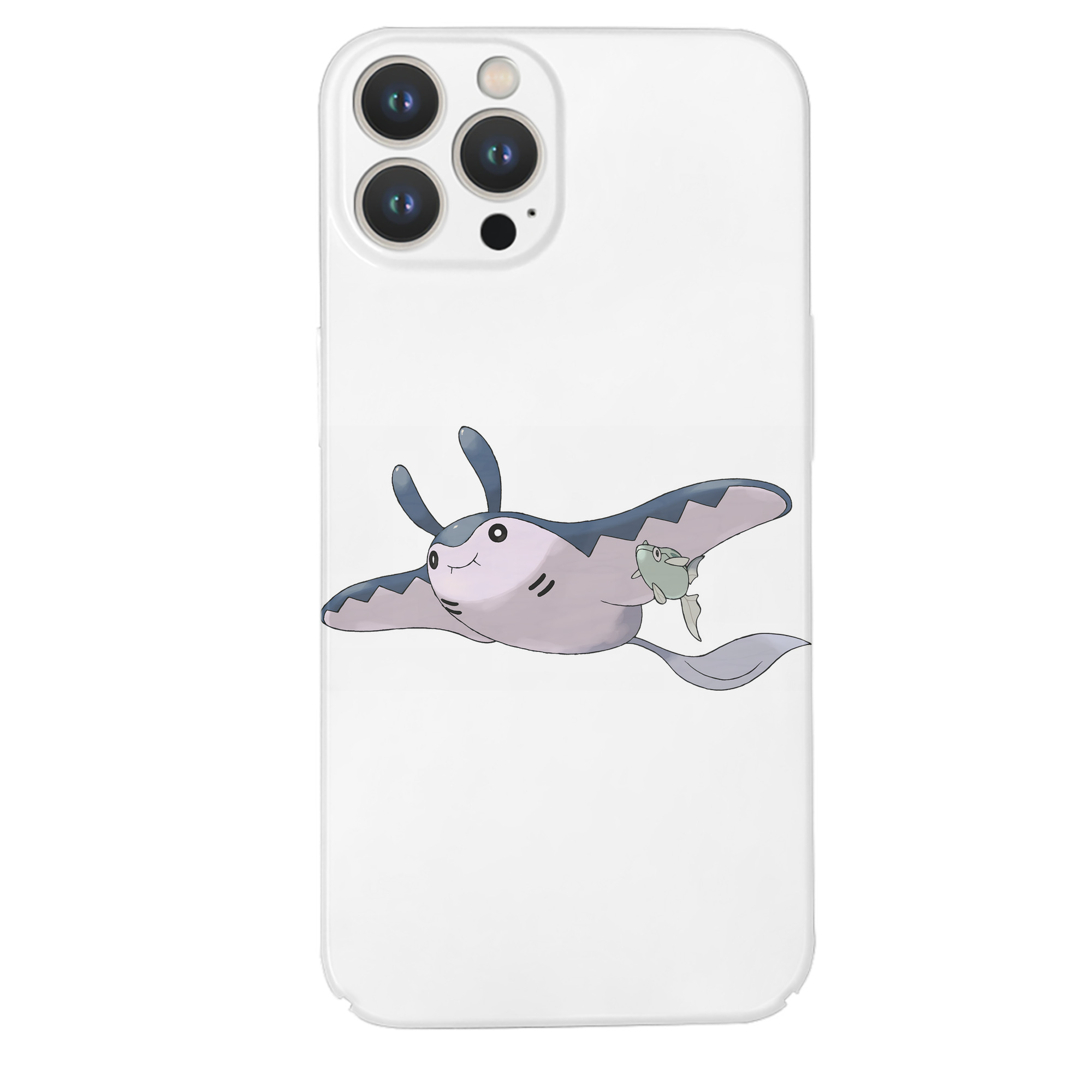 （画像用） ポケットモンスター Pokémon 【iPhone 14シリーズ対応】ハードケース